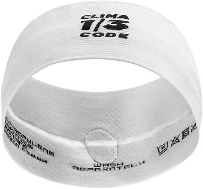 Assos ASSOSOIRES Summer Headband - Holy White - M/L, Holy White